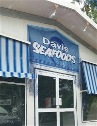 Davis Seafoods - Restaurant Gold Coast