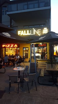 Fall-Line - Tourism Brisbane
