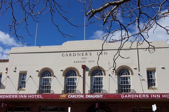 Gardners Inn Hotel - Tourism Gold Coast
