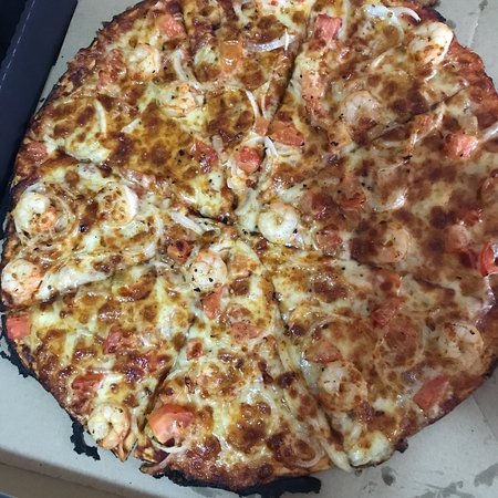 Glossodia Pizza - thumb 0