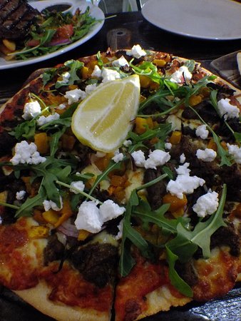 Harriman's Pizza Pasta and Grill - Broome Tourism