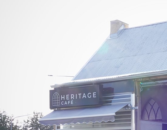 Heritage Cafe - Pubs Sydney