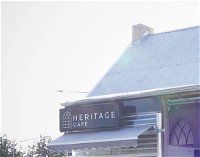 Heritage Cafe - Accommodation Australia