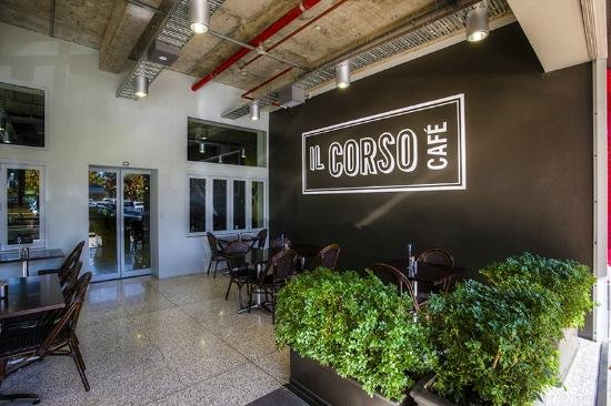 Il Corso Cafe - Northern Rivers Accommodation