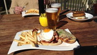 In the Rough Bistro - Lightning Ridge Tourism