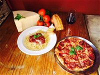 Kurrajong Numero Uno Pizzeria and Pasta Bar - Perisher Accommodation