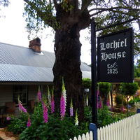 Lochiel House - eAccommodation