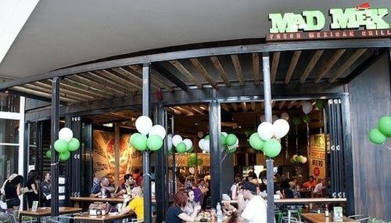 Mad Mex - Pubs Sydney