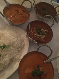 Maharaja Tandoori Indian Restaurant - Accommodation QLD