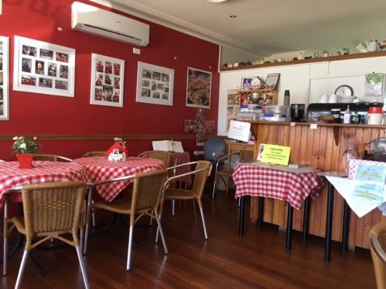 Marion's Red Cross Tea House - Northern Rivers Accommodation