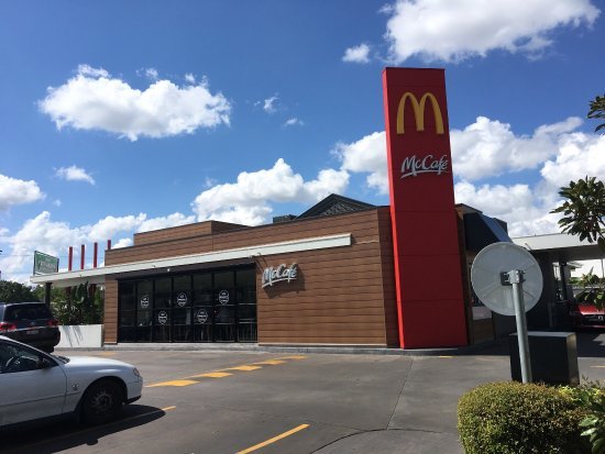 McDonald's - Food Delivery Shop