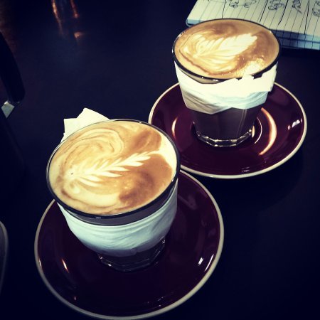Montague Coffee - Pubs Sydney