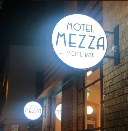 Motel Mezza - Food Delivery Shop