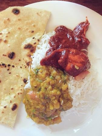 Nameste Indian Cuisine - Food Delivery Shop