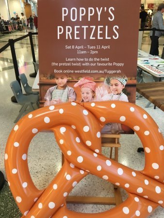 Poppy's Pretzels - Broome Tourism