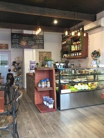 Rawsome Earth Cafe - Food Delivery Shop