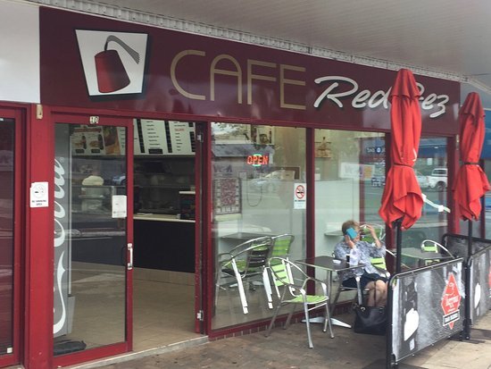 Red Fez Cafe - Great Ocean Road Tourism