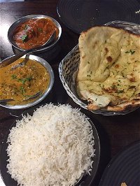 Shahi Aroma Indian Cuisine