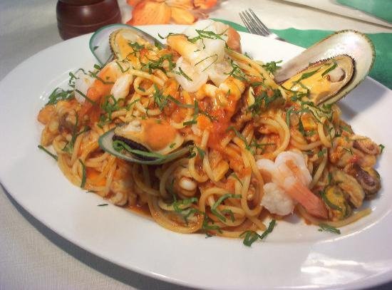 Sorriso Italian Restaurant - Tourism Gold Coast