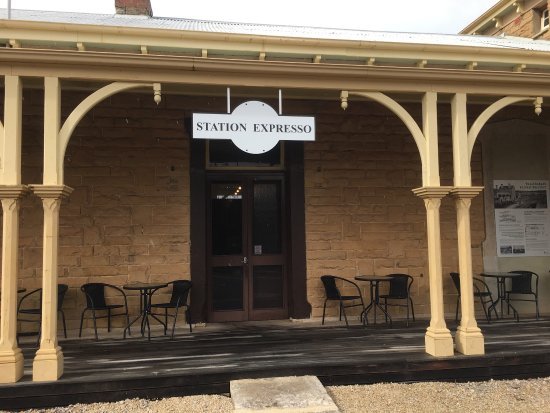 Station Expresso - New South Wales Tourism 