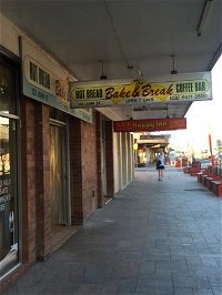 The Bake  Break Coffee Bar - Melbourne Tourism