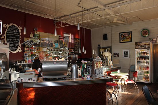 The Bellingen Gelato Bar - Pubs Sydney