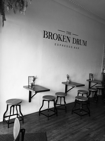 The Broken Drum - Food Delivery Shop
