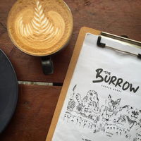 The Burrow Coffee House - Accommodation Rockhampton