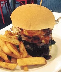 The Clubhouse Bistro - Mackay Tourism