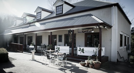 The Courtyard Cafe Berrima - Food Delivery Shop