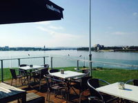 The Deck at Regatta Point - Accommodation Batemans Bay