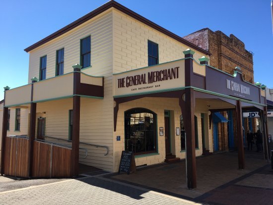 The General Merchant - Northern Rivers Accommodation