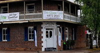 The Glass Cafe - Lismore Accommodation