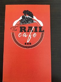 The Rail Cafe - Tourism TAS