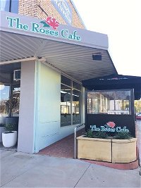 The Roses Cafe - Accommodation Tasmania