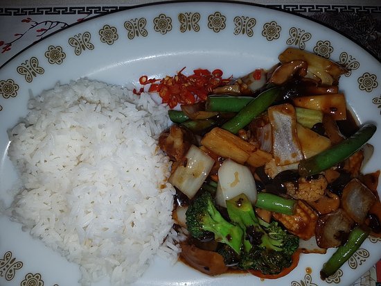 The Sapphire Chinese Restaurant - Food Delivery Shop