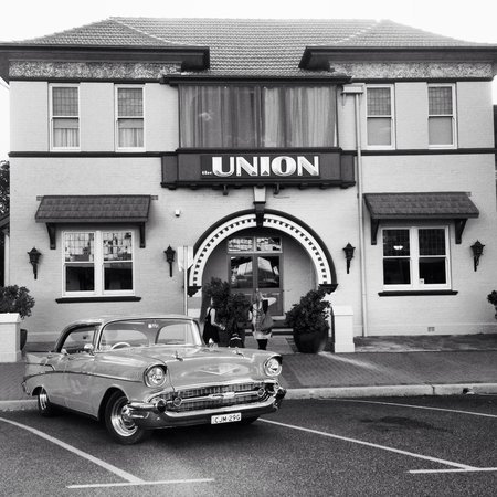 The Union Bar Inverell - Northern Rivers Accommodation