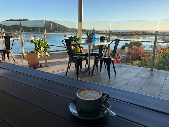 The View - coffee  bites - Northern Rivers Accommodation