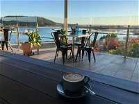 The View - coffee  bites - Accommodation Sunshine Coast