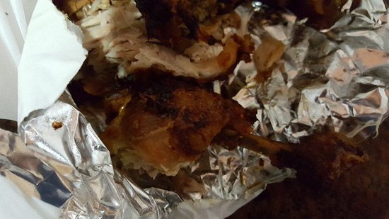 Thunderbird Chicken - Broome Tourism