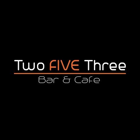 Two Five Three - Pubs Sydney