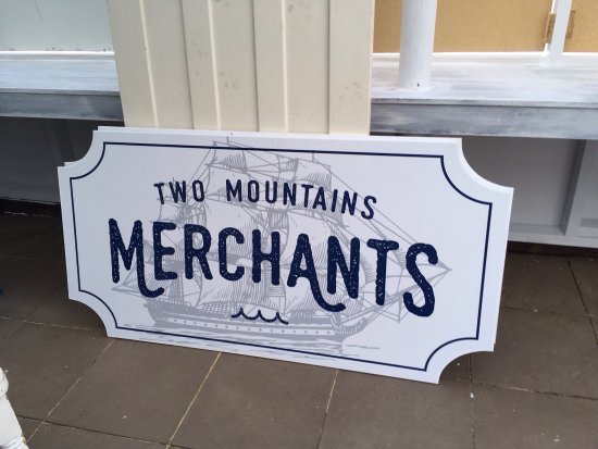 Two Mountains Merchants