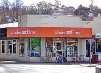 Under the Elms - Accommodation Brisbane