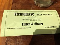 Vietnamese Restaurant - Stayed