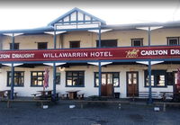 Willawarrin Hotel - Southport Accommodation