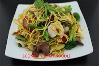 yummy Noodle and sushi - Accommodation Australia