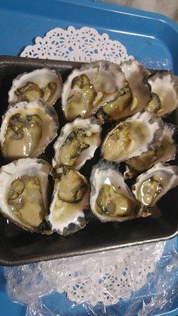 Armstrongs Oysters