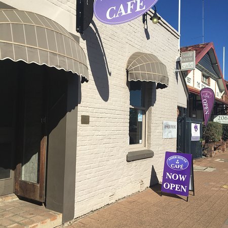 Asser House Cafe - Northern Rivers Accommodation