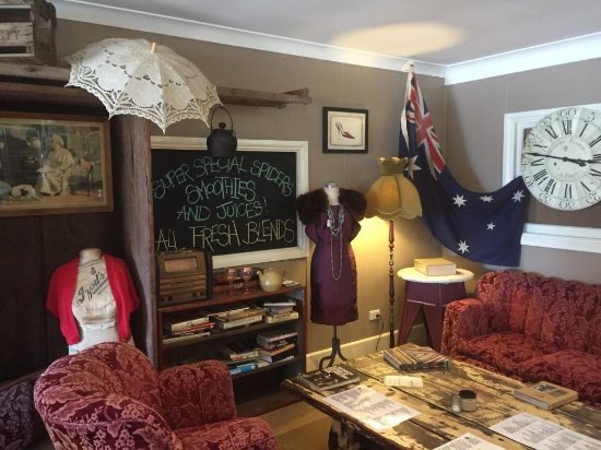 Aussie Outback Wares and Cafe - Pubs Sydney