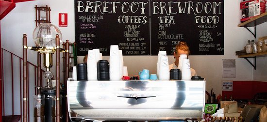 Barefoot Brew Room - New South Wales Tourism 